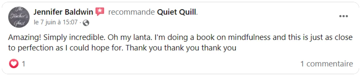 Testimonial 1
