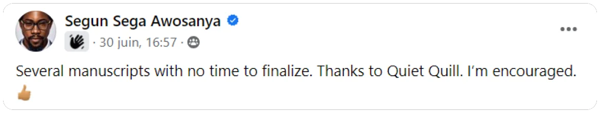 Testimonial 6